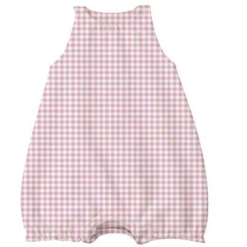 günamüna® Baby Bamboo Rayon Bubble Romper with DIAPER-ZiP