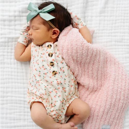 Lottie Bubble Romper – Lou Lou & Company