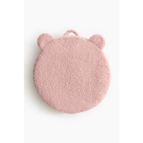 TEDDY-FLEECE FLOOR CUSHION