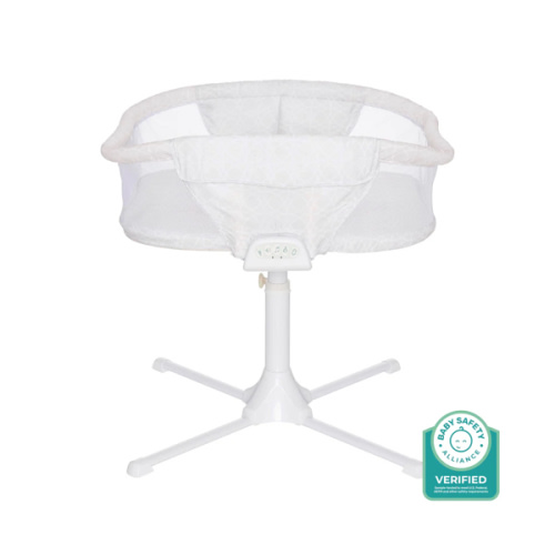 HALO - Bassinest Twin Sleeper - white