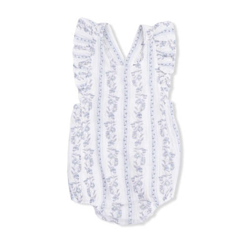 Sunsuit, Kimberly Floral Stripe