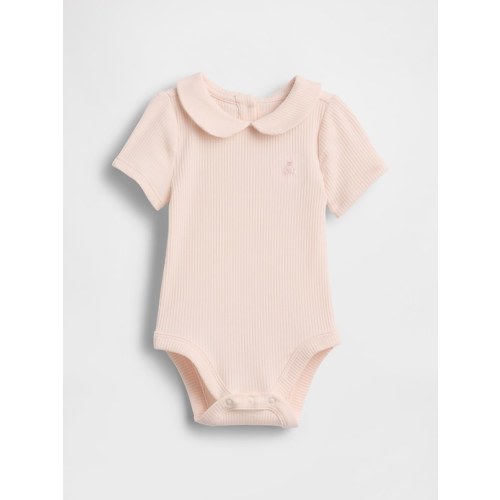 Baby First Favorites TinyRib Peter Pan Bodysuit