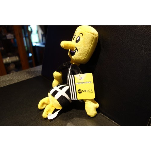 Electric Power Company Reddy Kilowatt Willie Wirehand PLUSH ELECTRICIAN GIFT