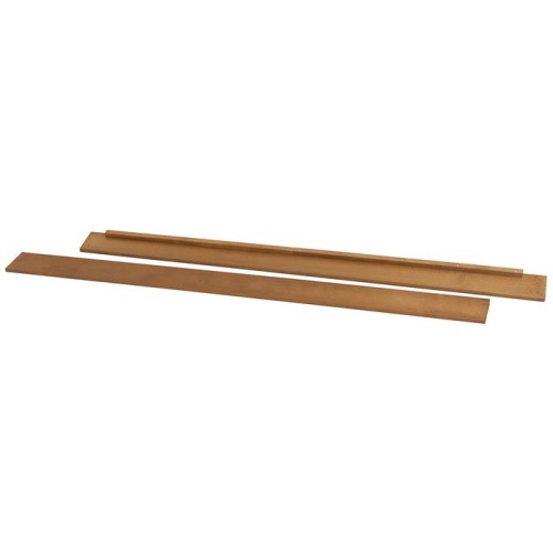 54" twin/full-size Crib Conversion Rails