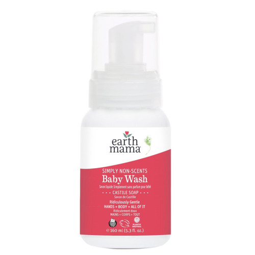 Buy Earth Mama Organics Simply Non-Scents Baby Wash at Well.ca | Free Shipping $35+ in Canada