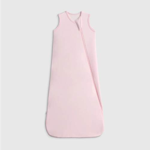 Bamboo Sleep Bag 1.0 TOG in pale pink