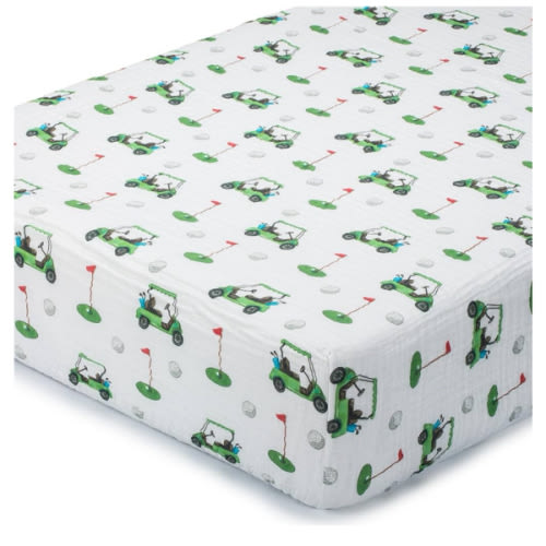 Amazon.com: Golf Sheets Baby Boy: Baby Products