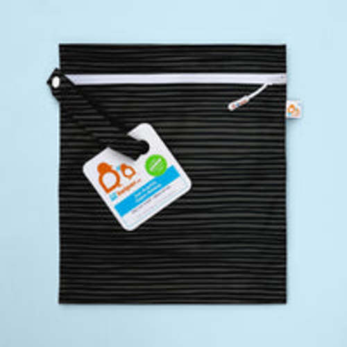 Zippa Zipper Wetbag: Compact and Durable for On-the-Go Storage
