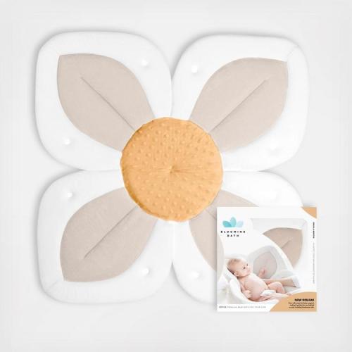 Blooming Bath, Lotus Baby Bath with Snaps | Zola Baby