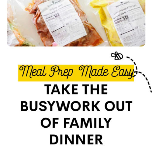 Beehive Meals