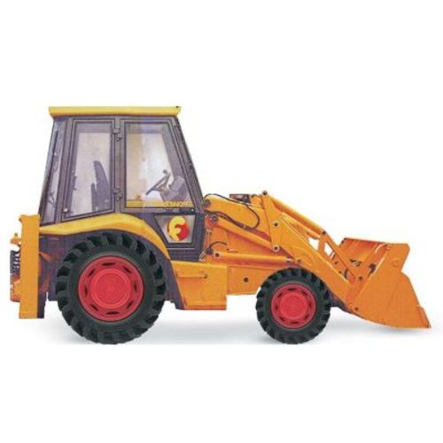 Digger - Wheelie Books by DK Hardcover