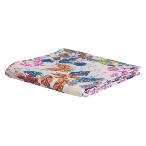 Genevieve Cotton Sheets - Almond