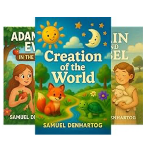 Little Lamb Rhymes (24 book series) Paperback Edition