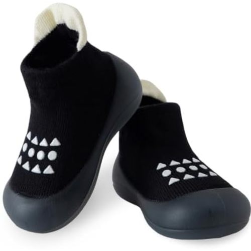 Baby Sock Shoes Toddler Boys Walking Shoes Infant Slippers Sneakers