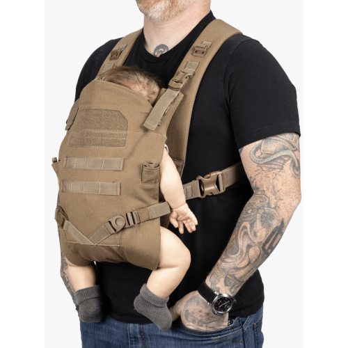 Tactical Baby Carrier® - The Ultimate Hands-Free Solution by TBG – Tactical Baby Gear