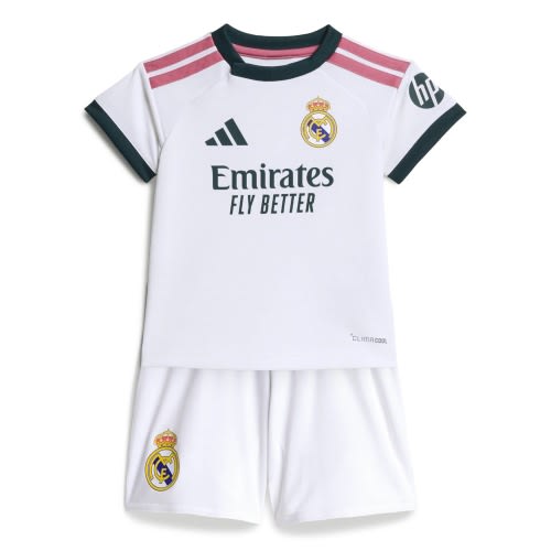 Baby Home Kit 26/27 White – Official Real Madrid Store