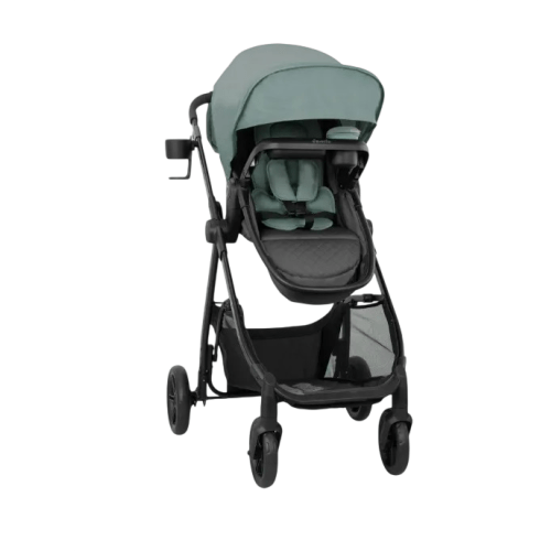 Evenflo Omni Ultra Stroller, 2024, Pacific Green
