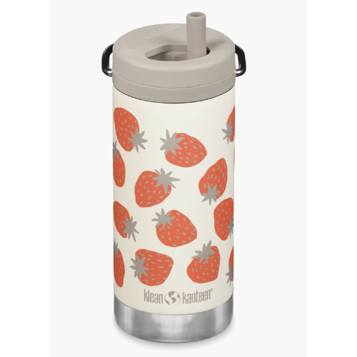 Klean Kanteen Kids TKWide Insulated Water Bottle with Twist Cap - 12 fl. oz.