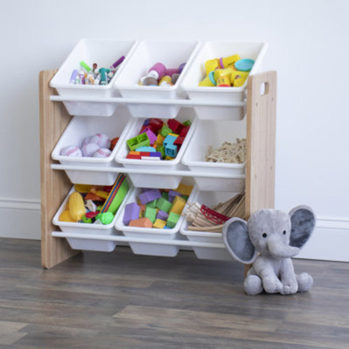 Isabelle & Max™ Nael Kid Toy Organizer & Reviews | Wayfair