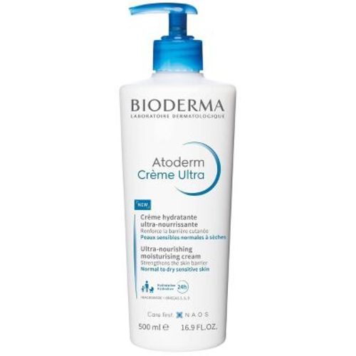 Bioderma Atoderm Ultra Cream Moisturizer - 16.9 fl oz