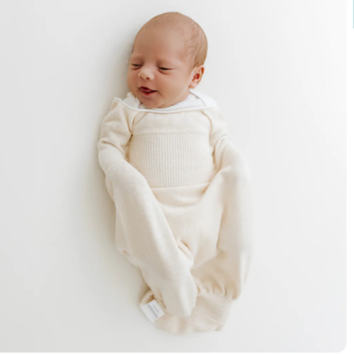 Organic Cotton Swaddle Sleep Sack – Swaddelini