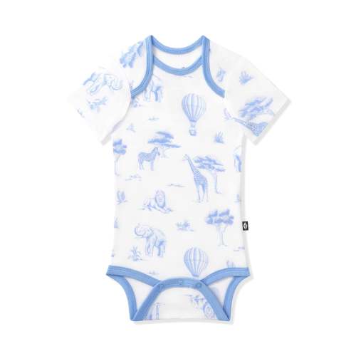 Bodysuit in Toile Safari