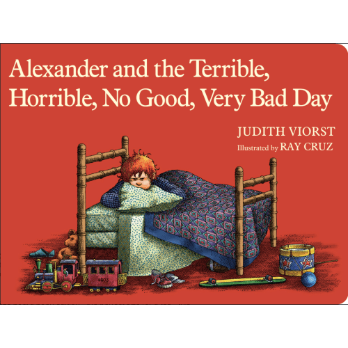 Alexander and the Terrible, Horrible, No Good, Very Bad Day