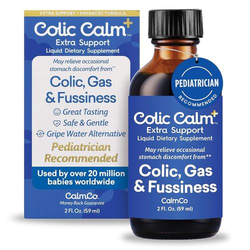 Colic Calm Plus