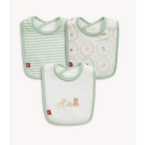 Magnetic Bib 3-Pack