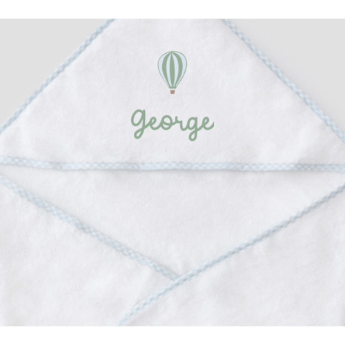 Baby Hooded Towel