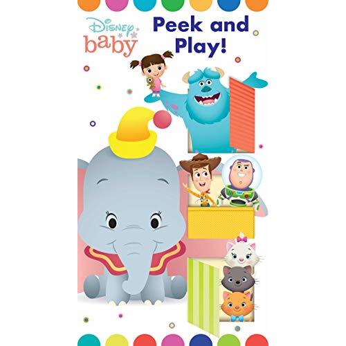 Disney Baby: Peek and Play (Lift & Slide)