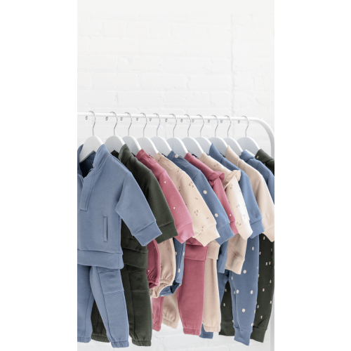 Organic Baby Clothes - Kids Clothing | Colored Organics®