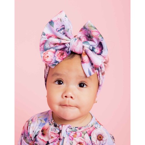 Rose From The Dead Biggie Bow