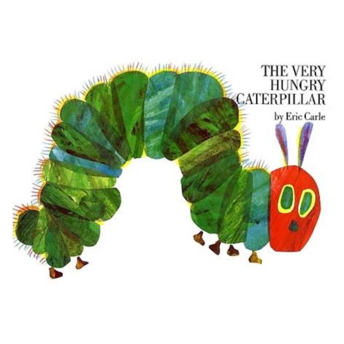 Very Hungry Caterpillar Board Book