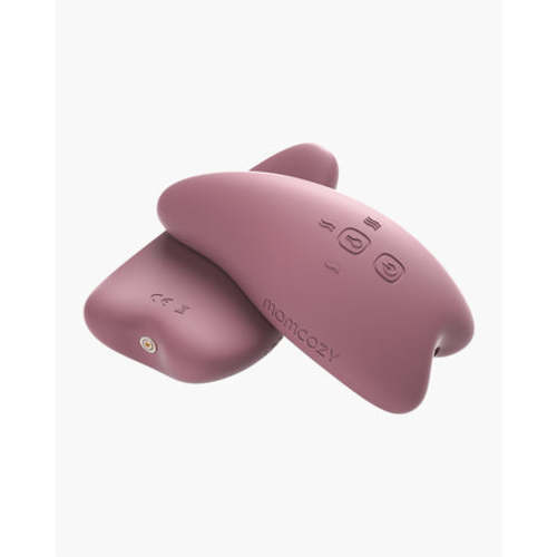 Warming & Vibrating Lactation Massager: Boost Breast Health