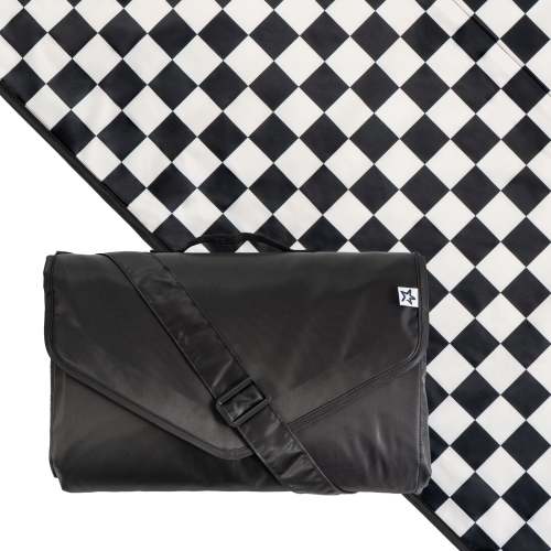 Waterproof Outdoor Blanket 5'x7'- Portable, Foldable, Durable, Easy to Clean, Ideal for Camping, Picnics, Beach, and Travel
