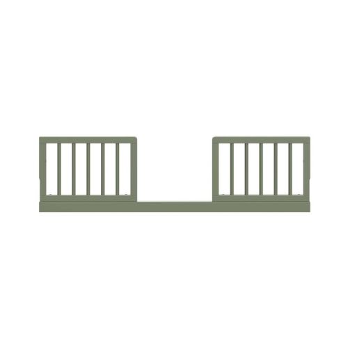 Graco Universal Toddler Safety Guardrail Kit Dowels - Olive