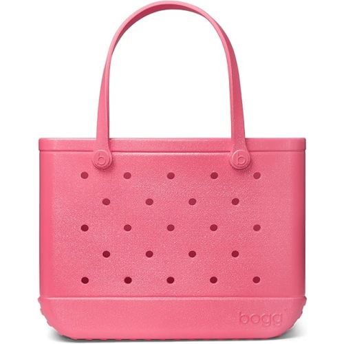 BOGG BAG - Tote for Beach, Pool, Boat, Sports - All Purpose EVA - Tonal Buttons