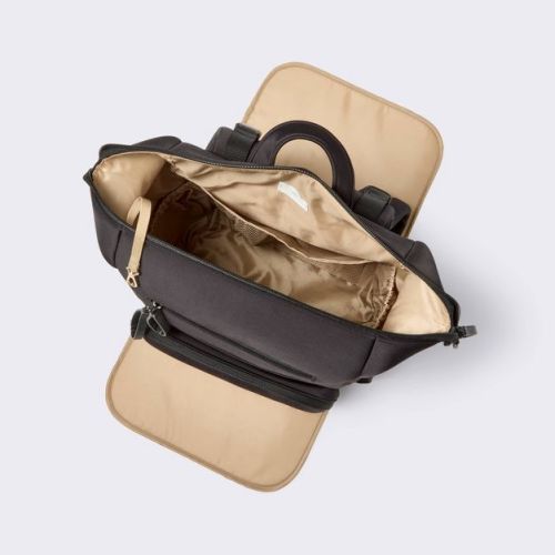 Boxy Diaper Backpack - Black - Cloud Island™