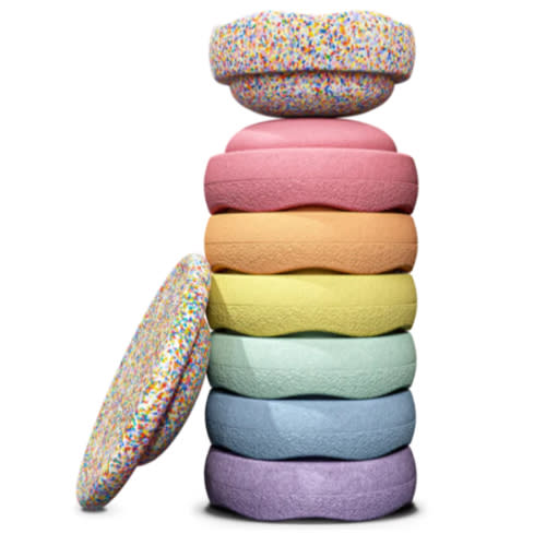 STAPELSTEIN
Complete Balance and Stepping Stone Set