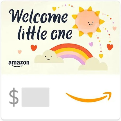 Amazon Gift Card