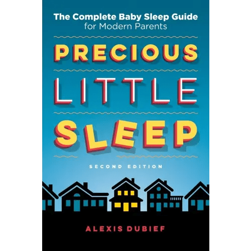 Precious Little Sleep a book by Alexis Dubief - Bookshop.org US