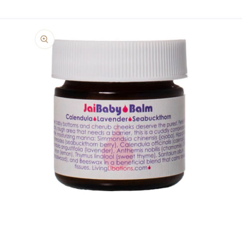 Baby Balm - Living Libations