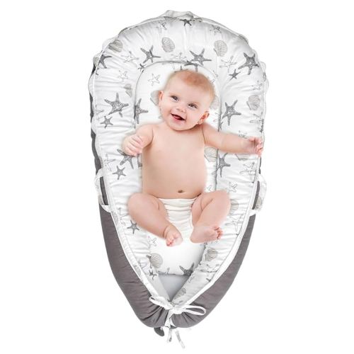 Viviland Baby Lounger_ Cover for Newborn