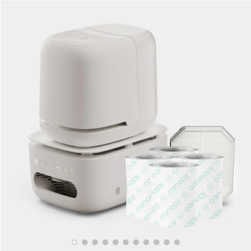 All-in-One Humidifier & Purifier