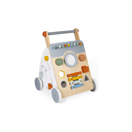 Buy Janod Sweet Cocoon Multi-Activity Trolley at Well.ca | Free Shipping $35+ in Canada