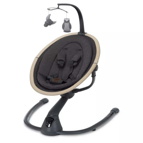 Cassia Baby Swing - Classic Graphite