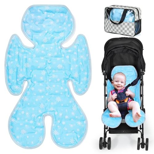 Orzbow Stroller Cooling Pad for Baby, Universal Fit