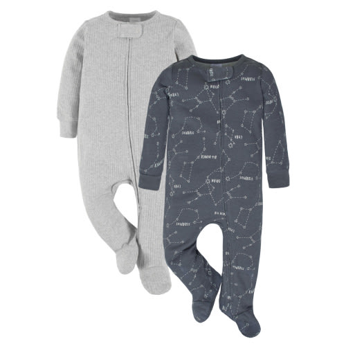2-Pack Baby Neutral Constellation Sleep 'N Plays