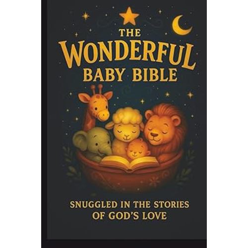 The Wonderful BABY Bible: Snuggled in the Stories of God’s Love (The Wonderful™ Series)